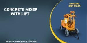 concrete mixer with lift 5