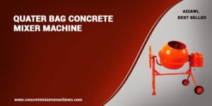 quarter bag concrete mixer 4