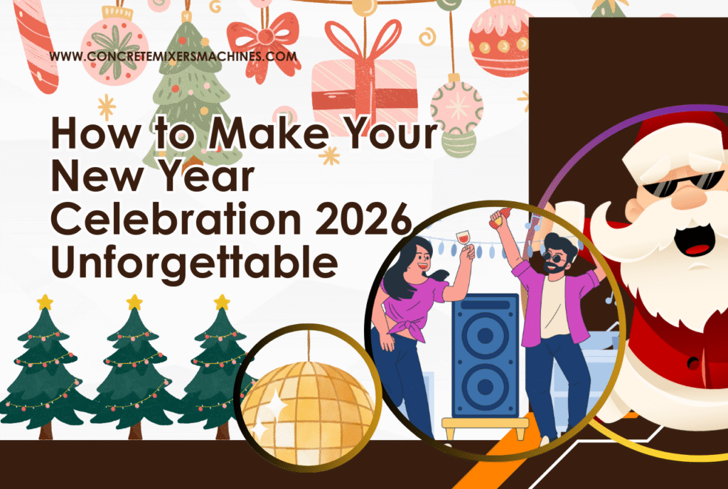 New Year Celebration 2026