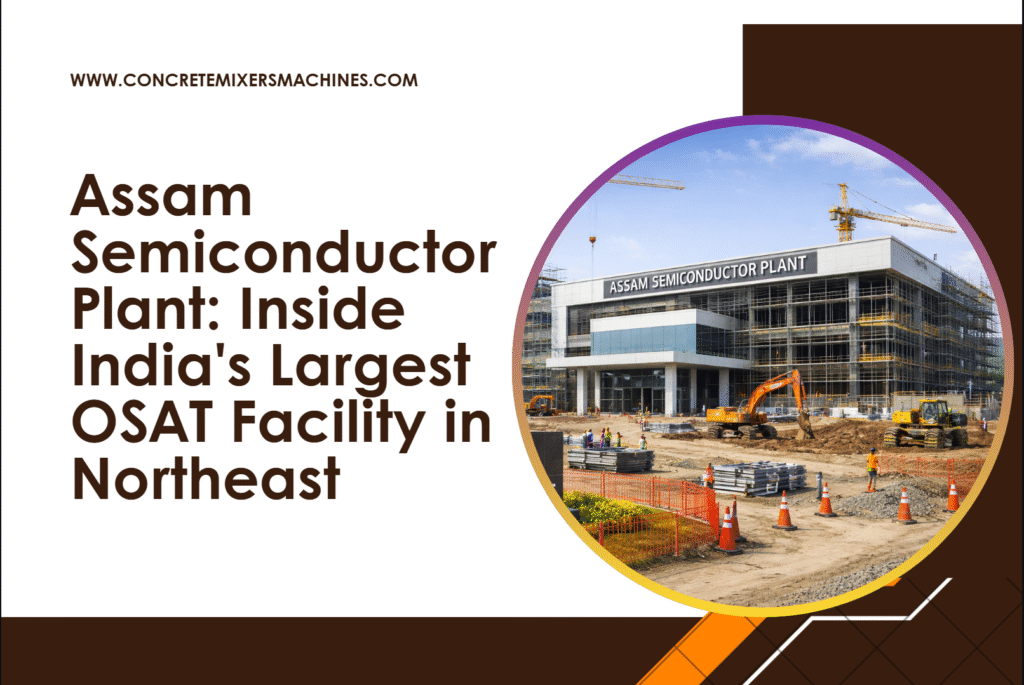 assam semiconductor plant