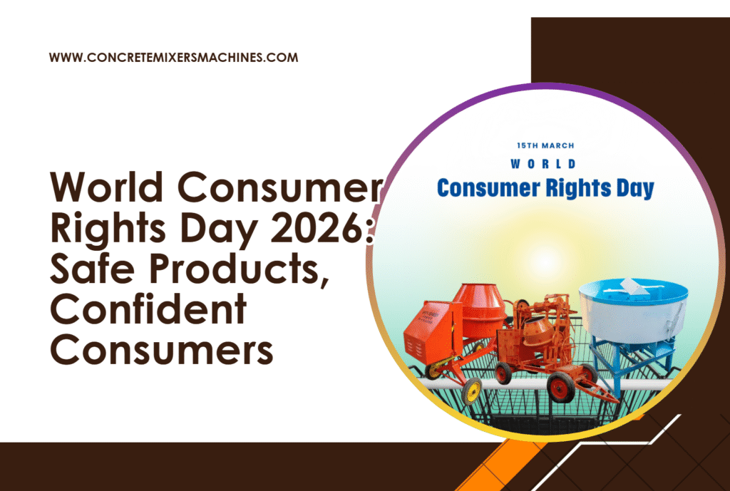 World Consumer Rights Day 2026