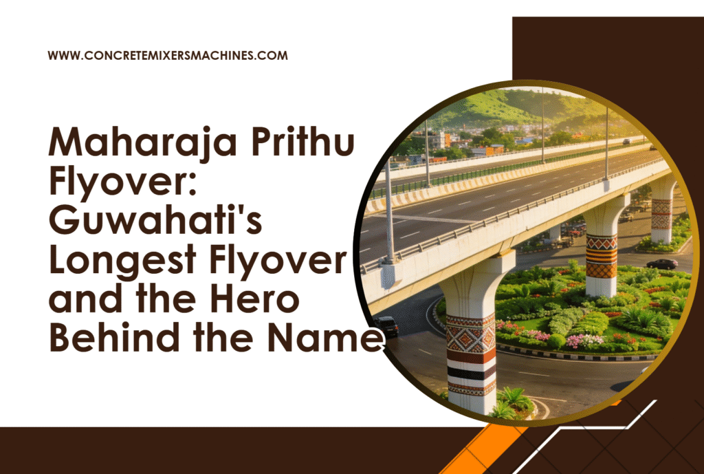 Maharaja Prithu Flyover