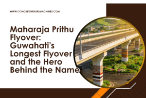 Maharaja Prithu Flyover