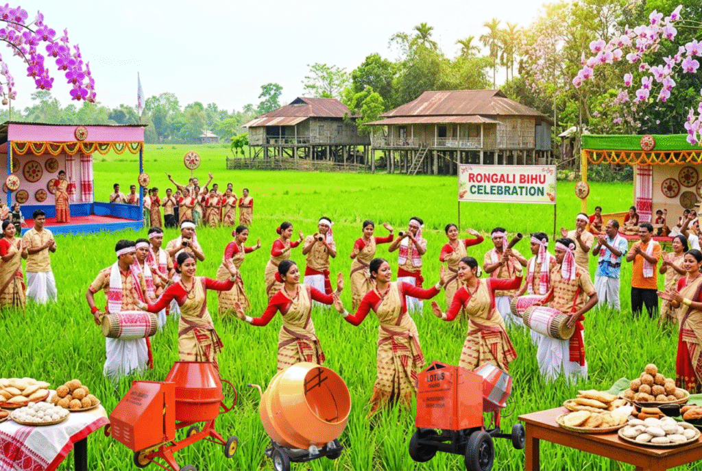 Rongali Bihu 2026